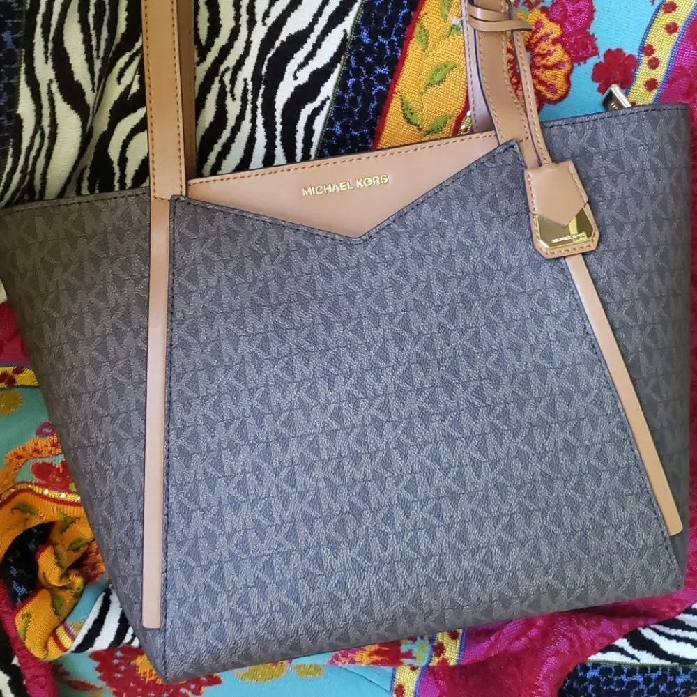 MICHAEL KORS everyday carry-all tote bag